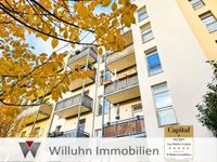 Schöne Eigentumswohnung mit Privatgarten und Balkon | Carportstellplatz | Saniert 2008 Leipzig - Leipzig, Zentrum-Nord Vorschau