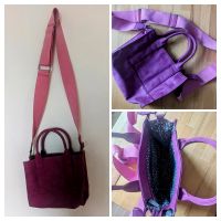 Handtasche Fritzi aus Ostpreußen -  SquareN Vintage Handtasche Niedersachsen - Bergfeld Vorschau