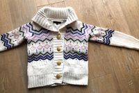 Tommy Hilfiger Strickjacke (Gr. 8) Nordrhein-Westfalen - Wassenberg Vorschau