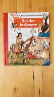 Wieso weshalb warum Indianer Bayern - Erlangen Vorschau