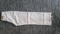 Amisu Straight 36 weiß neuw. Jeans Nordrhein-Westfalen - Langerwehe Vorschau