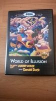 "WORLD OF ILLUSION" SEGA MEGA DRIVE - NEUWERTIG Ohrdruf - Crawinkel Vorschau