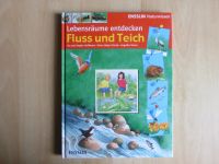 ENSSLIN  Naturwissen - Lebensräume entdecken: Fluss und Teich Thüringen - Weimar Vorschau