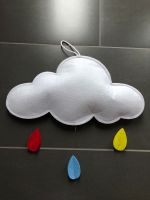 Wolke aus Filz, Mobile Bayern - Frensdorf Vorschau