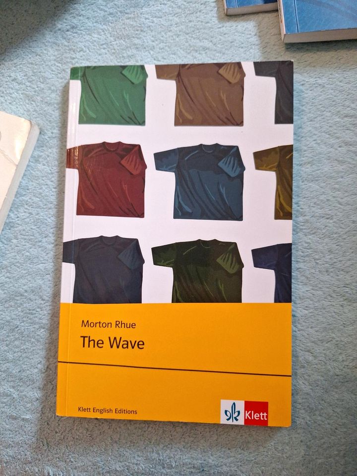 The Wave in Englischer Fassung in Kleve