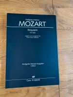 Mozart Requiem Nordrhein-Westfalen - Langenfeld Vorschau