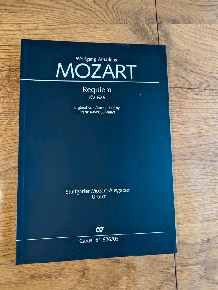 Mozart Requiem in Langenfeld