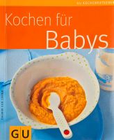 Buch "Kochen für Babys" Sachsen-Anhalt - Brehna Vorschau