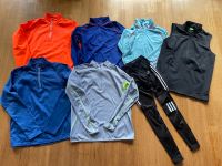 7x Langarmshirt Sport Training Dare2B CMP Adidas 164 170 Weste Baden-Württemberg - Ubstadt-Weiher Vorschau