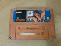 Super Nintendo Basketball barkley-jam  spiel tausch/verkauf Nordrhein-Westfalen - Bad Lippspringe Vorschau