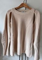 COS Cut-Out Pullover neuwertig Gr.L Brandenburg - Hohen Neuendorf Vorschau
