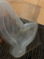 Silikonform epoxy resin Meerjungfrau Flosse mermaid silikon form Nürnberg (Mittelfr) - Südstadt Vorschau