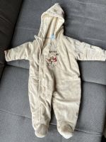 Disney Baby Winnie Pooh Kuschelanzug Overall beige unisex 74 München - Berg-am-Laim Vorschau