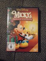 Mickys Fröhliche Weihnachten DVD Disney Niedersachsen - Braunschweig Vorschau