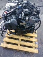 MOTOR JEEP GRAND CHEROKEE EXF VM 63D 3,0D 250PS 22TKM Sachsen - Dippoldiswalde Vorschau