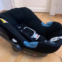 Babyschale Aton B i-Size + Basis Isofix Mecklenburg-Vorpommern - Wismar Vorschau