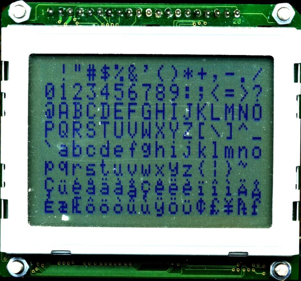 Konvolut: LCD Display 128x64 Graphic Matrix, Arduino,Raspberry Pi in Aitrang