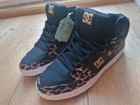 DC Shoes - LEO High Top - Größe 40 -Schuhe Sneaker Berlin - Köpenick Vorschau