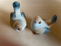 Zwei kleine Vögel Keramik/Ton Nordrhein-Westfalen - Düren Vorschau