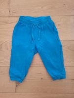 H&M Jungen Hose Jogginghose Gr. 80 blau Bayern - Bad Neustadt a.d. Saale Vorschau