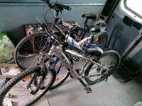 Fahrräder vier Stück defekt. Hessen - Korbach Vorschau