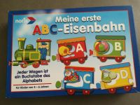 Spiel "Meine erste ABC-Eisenbahn Baden-Württemberg - Süßen Vorschau