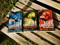 Stieg Larsson Reihe 3 Bücher im Set Schleswig-Holstein - Reinbek Vorschau