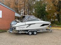 Motorboot Finnmaster T7 mit 225 PS Yamaha !AKTIONSPREIS! Niedersachsen - Uelsen Vorschau