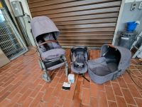 ABC Design Kinderwagen Condor 4 mit Zubehör Nordrhein-Westfalen - Lemgo Vorschau