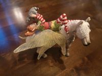 Elfe mit Pferd und Waschbär Schleich Schleswig-Holstein - Schafstedt Vorschau