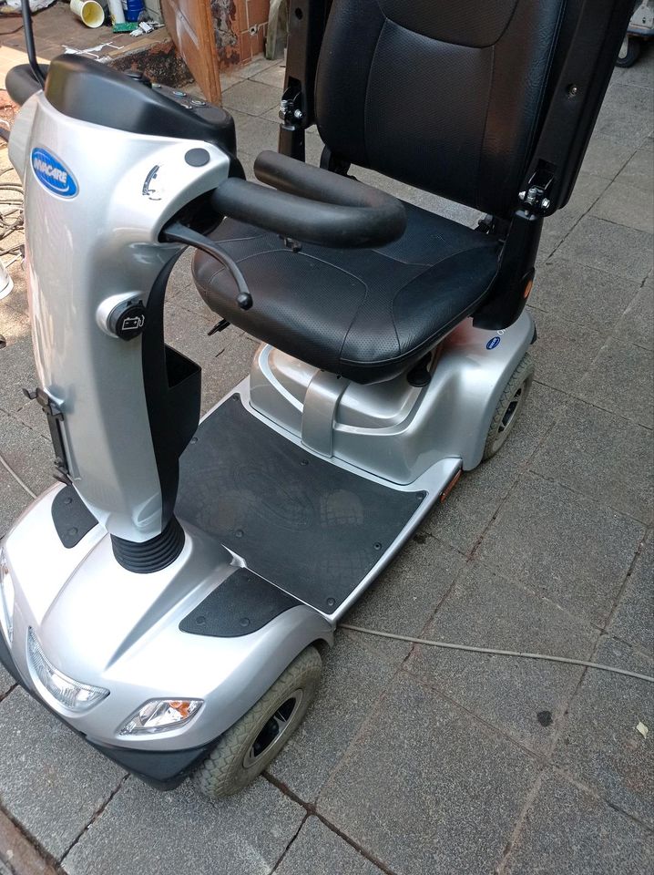 Senioren Mobil, Elektromobil Scooter in Graben-Neudorf