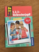 „Die drei !!!“ - Betrug beim Casting, Die Handy-Falle, Gefährl.Ch Hessen - Bad Zwesten Vorschau