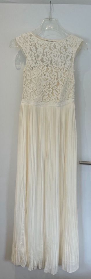 Brautkleid / Standesamtkleid / Hochzeit / H&M / Gr. 36 in Pfaffenhofen a. d. Roth