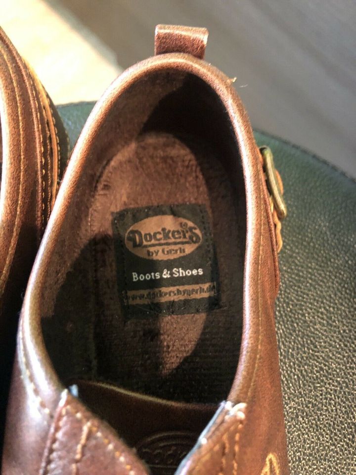 Dockers Sneaker Gr. 39 in Hohenstein