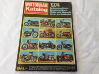 Motorrad Katalog von 1974 Motorradkatalog Nordrhein-Westfalen - Warendorf Vorschau