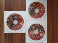 3 PC DVD mit Spiele nie benutzt Nordrhein-Westfalen - Kamp-Lintfort Vorschau