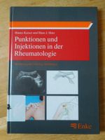 Punktionen und Injektionen in der Rheumatologie Niedersachsen - Helmstedt Vorschau