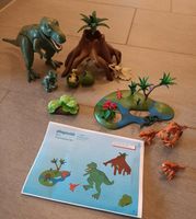 Playmobil 4171 Tyrannosaurus mit Zubehör Bayern - Gräfendorf Vorschau