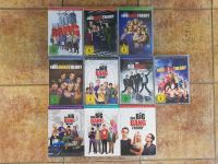 Big Bang Theory Staffel 1 -10 Sachsen - Nossen Vorschau