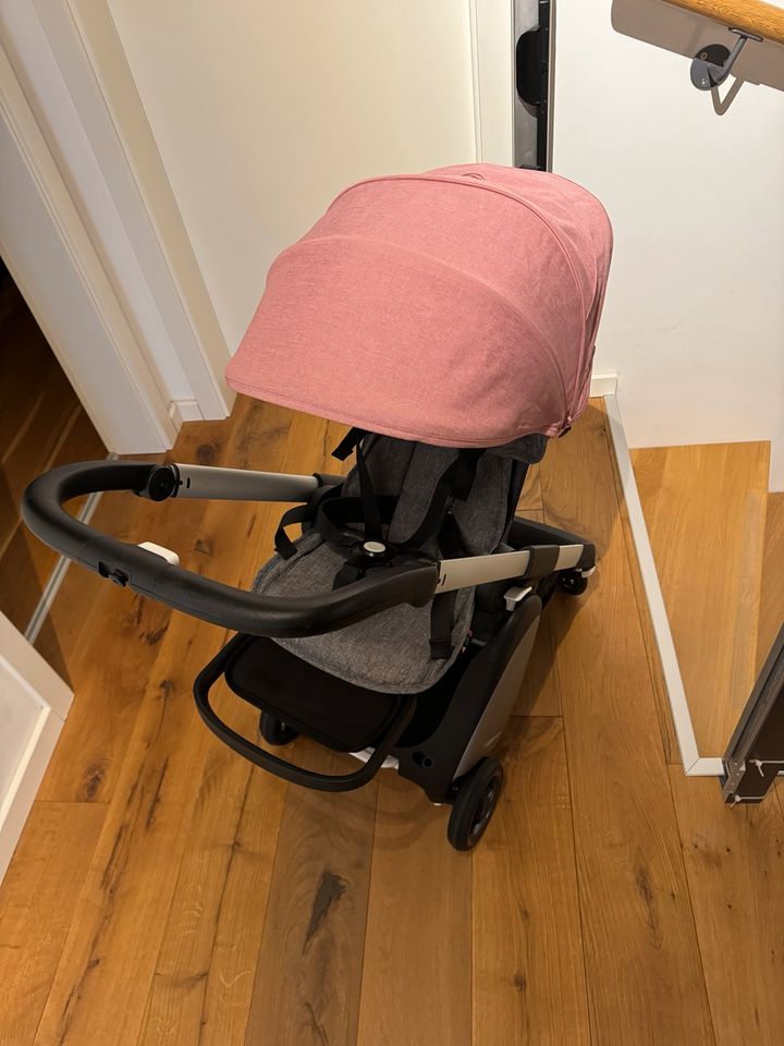 Reisebuggy Bugaboo Ant Rosa Handgepäck inklusive Zubehör in Hannover