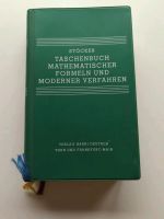 Taschenbuch mathematischer Formeln und Moderner Verfahren Saarbrücken-Dudweiler - Dudweiler Vorschau