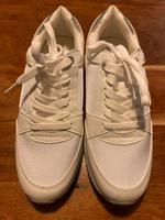 Esmara Damen Schuhe Weiß Women Sneaker White Größe 39 NEU Sachsen - Radeberg Vorschau