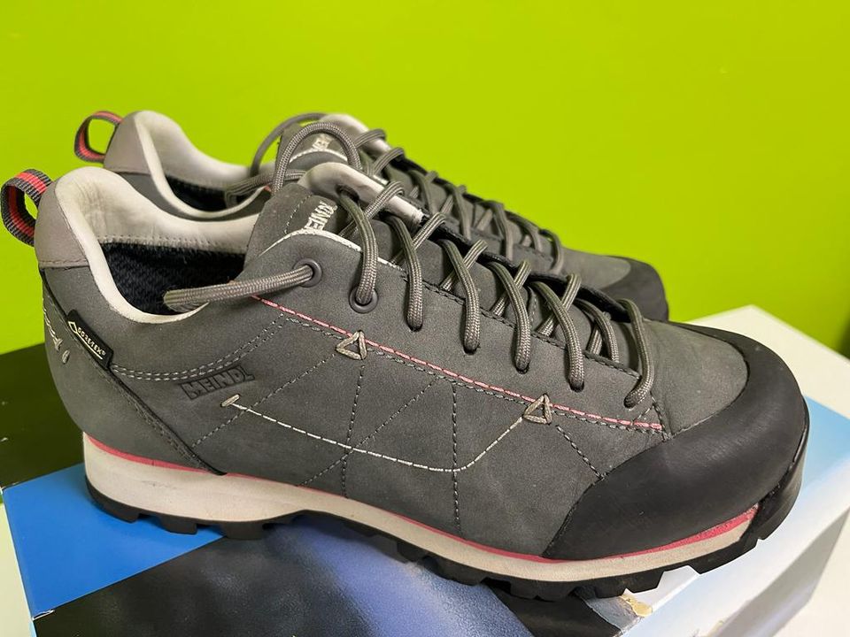 MEINDL Rialto Lady GTX Damen Outdoor Schuh Größe 37,5 in Michelstadt