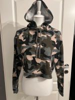 Camouflage Crop Hoodie H&M Gr. M Nordrhein-Westfalen - Gütersloh Vorschau