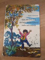 Kinderbuch DDR Vom Moritz der kein Schmutzkind mehr sein wollte Sachsen-Anhalt - Halle Vorschau