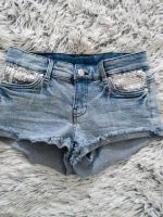 Jeans Hose Shorts Gr. 146 Bayern - Cadolzburg Vorschau