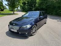 BMW F11 535xd (EZ 2014, 191.000km) Bayern - Ingolstadt Vorschau