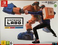Nintendo Labo(Robot Kit) Niedersachsen - Leer (Ostfriesland) Vorschau