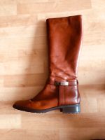 Drievholt Hamburg Stiefel Reiter Stil Polo Cognac braun Saarland - Dillingen (Saar) Vorschau