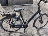 E-Bike mit Rücktritt Cityrad  Damen/Herren Hessen - Wöllstadt Vorschau